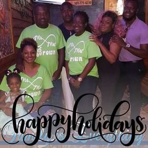 Meet your Posher, Patricia johnson